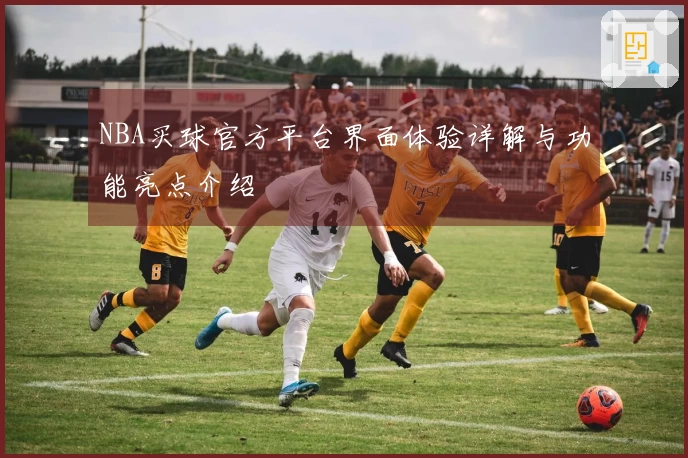 NBA买球官方平台界面体验详解与功能亮点介绍